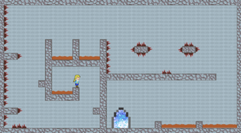 Lost in the Castle Image