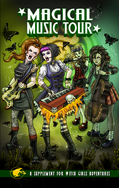 Games like Magical Music Tour!