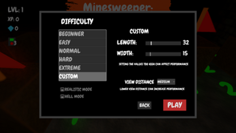 Minesweeper: ESCAPE screenshot