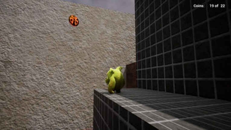 Monsters Can Do IT! screenshot