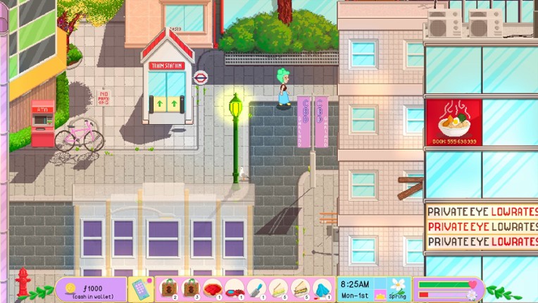 Moonlight in Garland screenshot