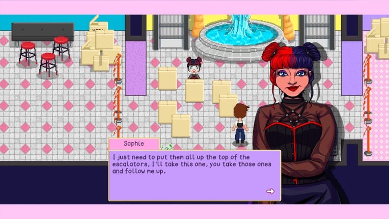 Moonlight in Garland screenshot