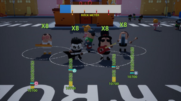 Old School Jammers Image