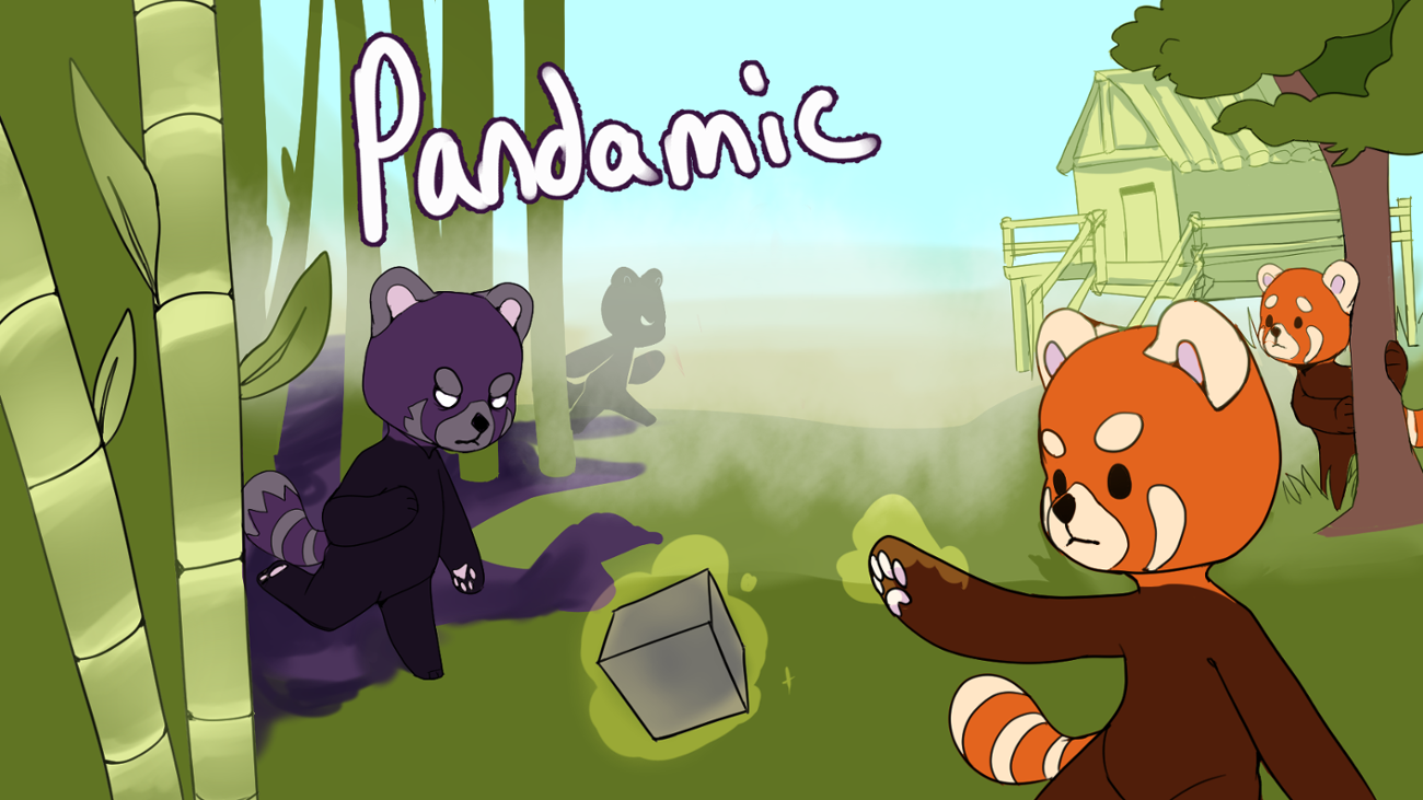 Games like Pandamic