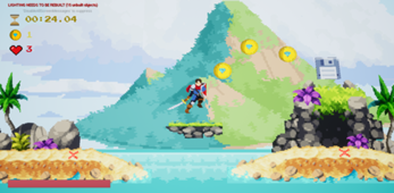 Paradise Adventure Image