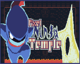 Pixel Ninja Temple Image