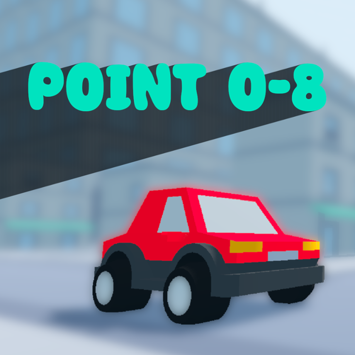 Games like Point O-8