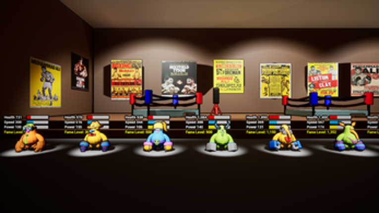 Punch Party screenshot