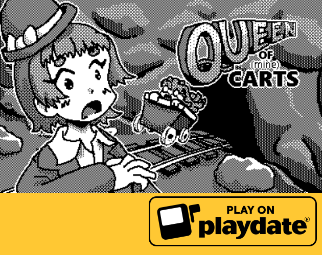 Games like Queen of (Mine)Carts