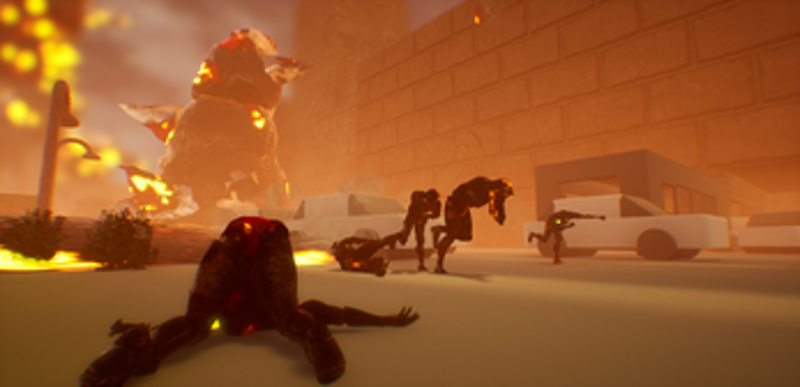 Red Plague Image