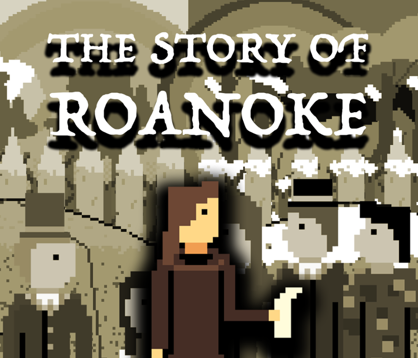 Games like The Story of Roanoke