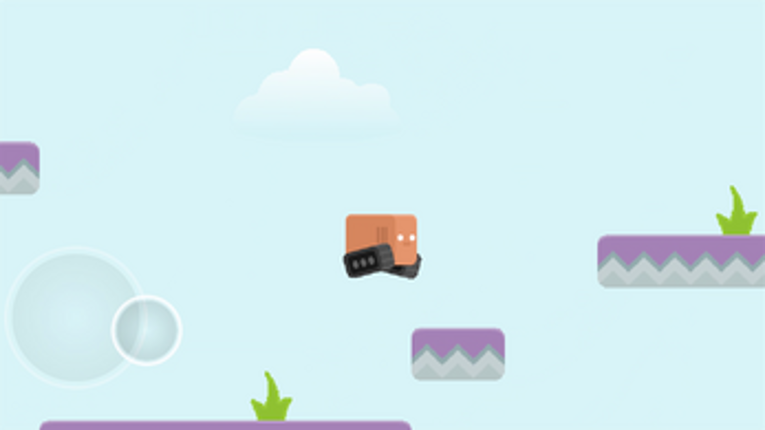 Robot 2D prototype Image