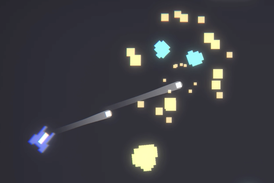 Games like Rockets and Comets