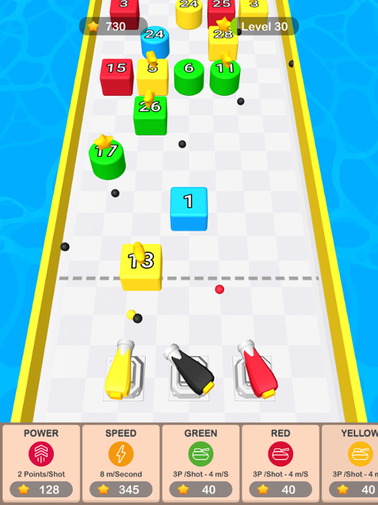 Games like Blast All Color Shapes!