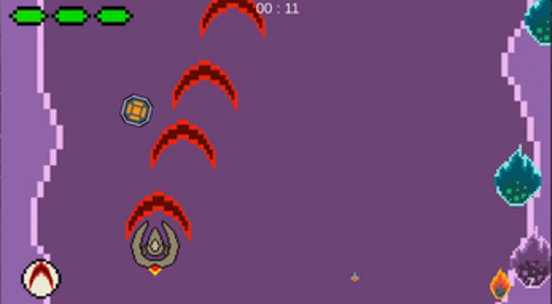 Space Travel screenshot