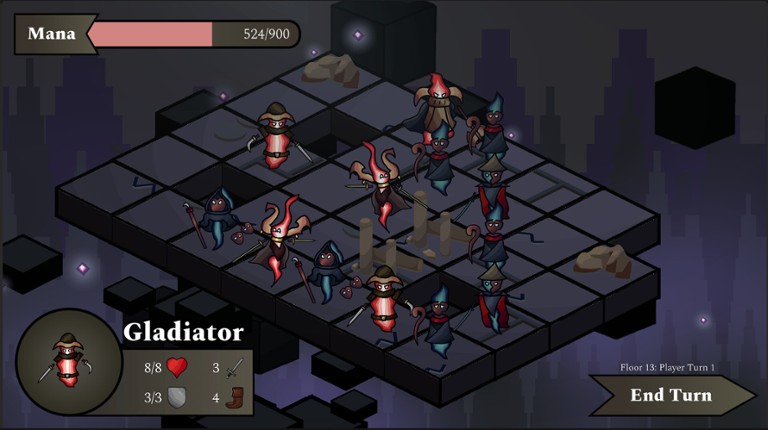 Summoner Arise! screenshot