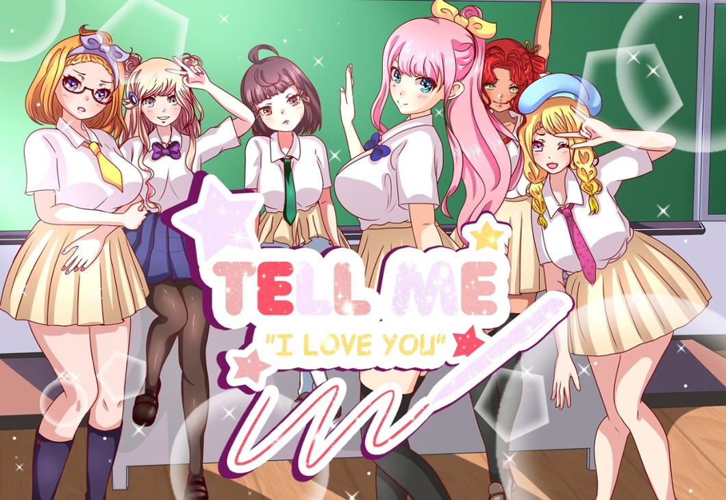 Games like Tell me "I love you"