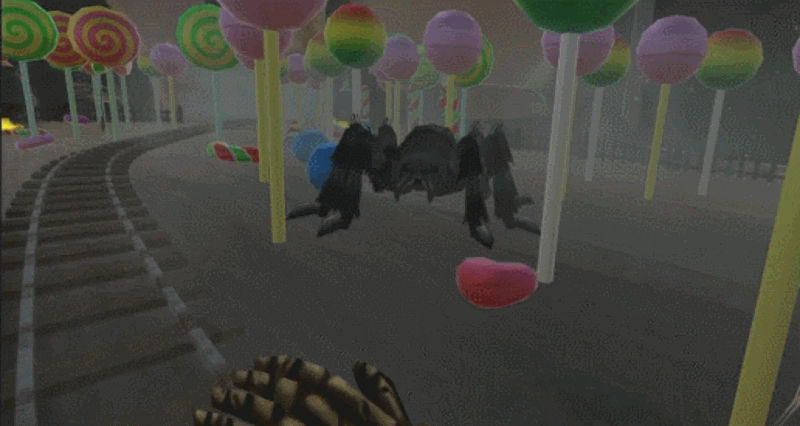 Terror Train Alpha Image