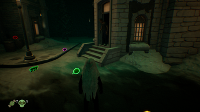 Final halloween screenshot