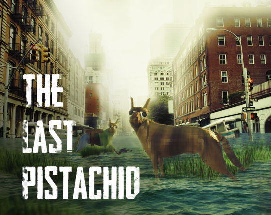 The Last Pistachio Game Cover