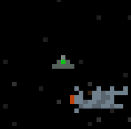 Tiny Alien Invader Image