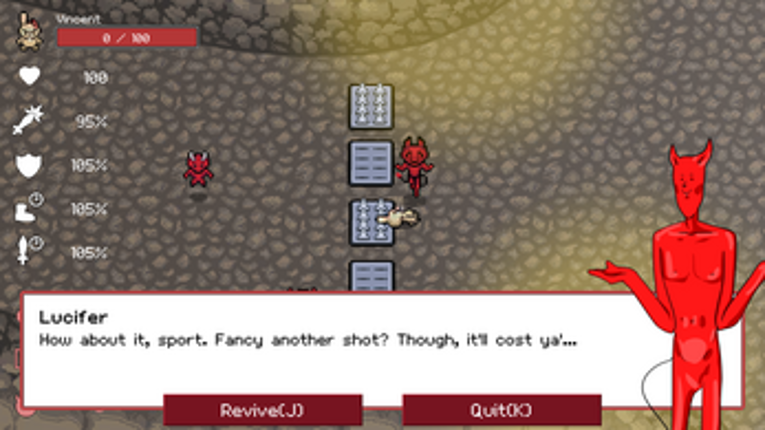 Vincent's Sacrifice screenshot
