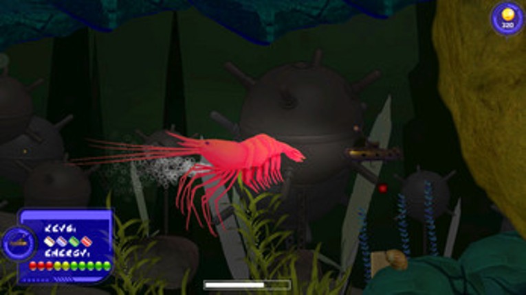 Voice of the Deep 3 screenshot
