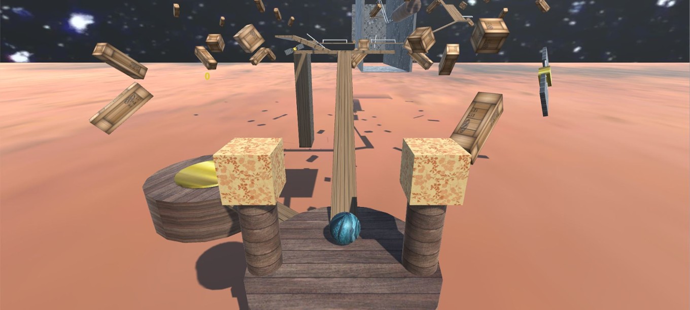 Games like World Of Obstacles