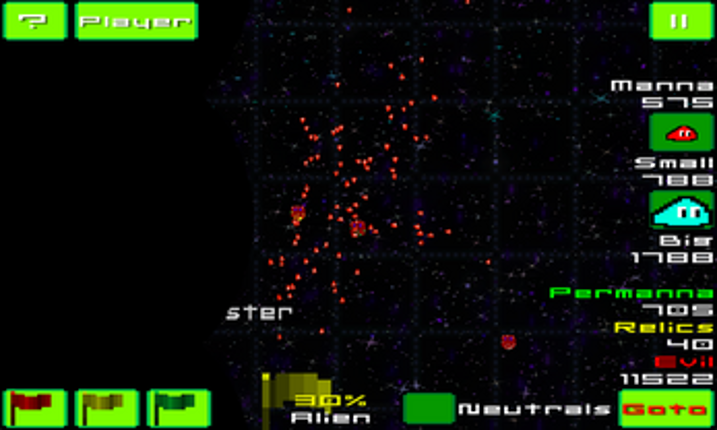 You Are The Aliens screenshot