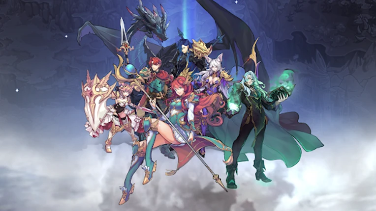 Kingdom War: Tower Defense TD Image