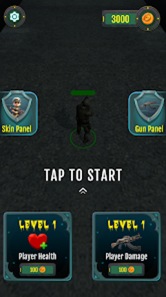 Zombie Shooter 3D screenshot