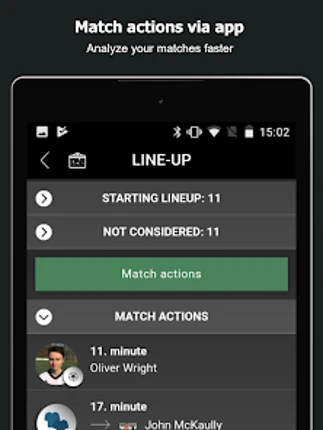 easy2coach - Soccer screenshot