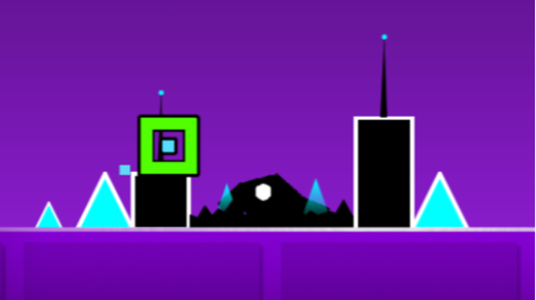 Games like Geometry Dash Subzero