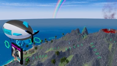 Glider Island Image