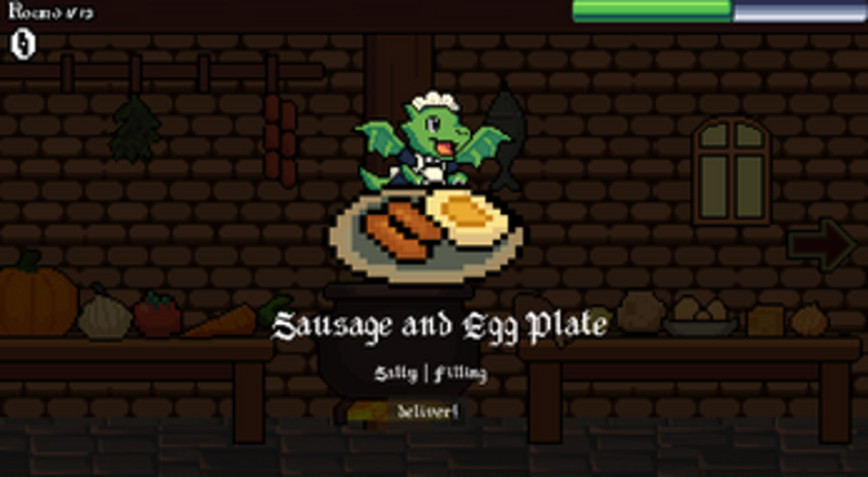 Gluttony's Throne screenshot