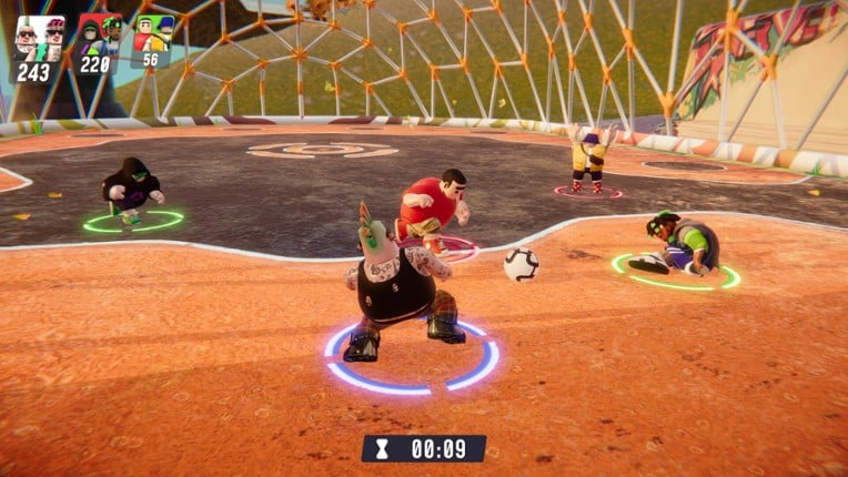 GOKA Street screenshot