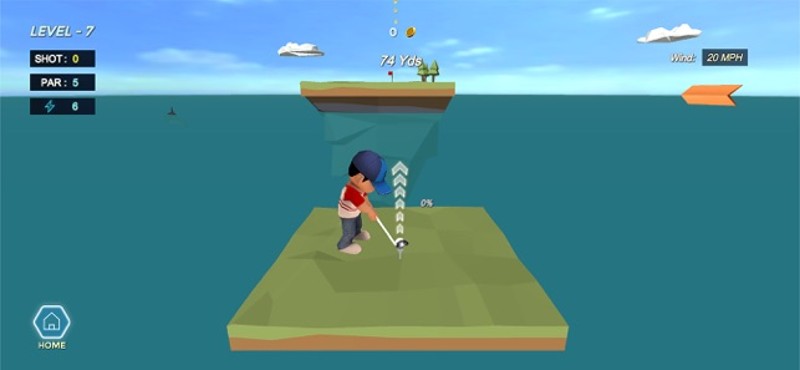 Golf 3D - Golf Games, MiniGolf screenshot