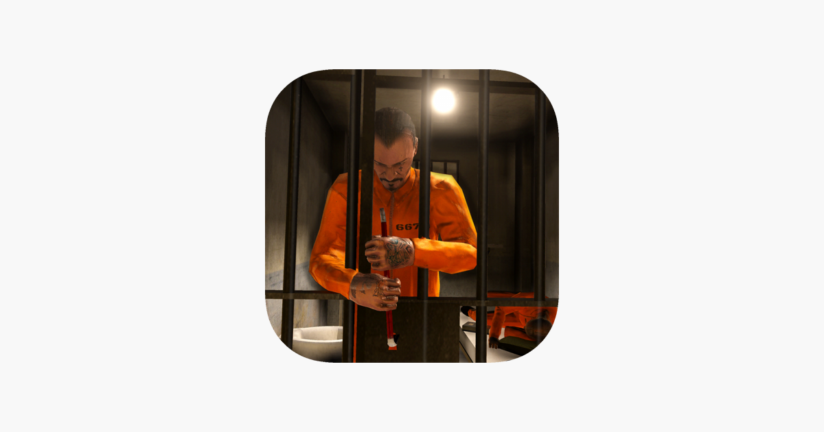 Games like Grand Prison Escape 3D