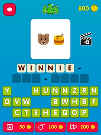 Guess Emojis. Movies Image