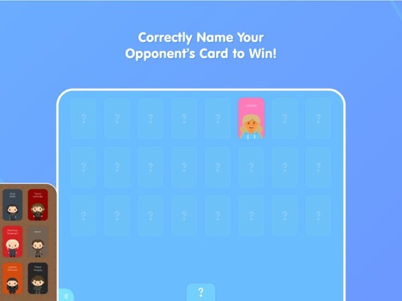 Guess Who's There? screenshot