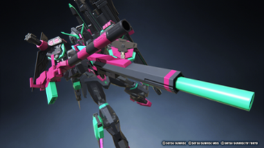 Gundam Breaker 3 Image