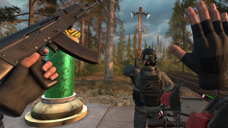 Gun X screenshot