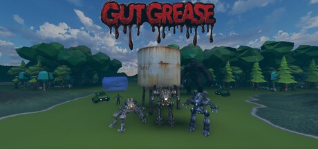 Games like Gut Grease