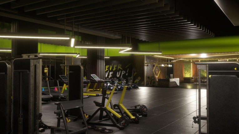 Gym Simulator 2 Together screenshot