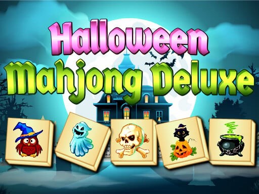Games like Halloween Mahjong Deluxe