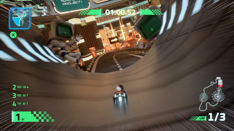 HardDriverz screenshot