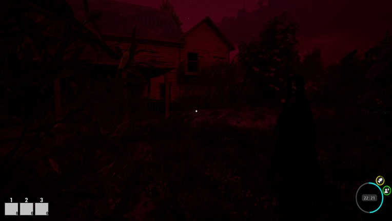 Harvest in the Dark Image