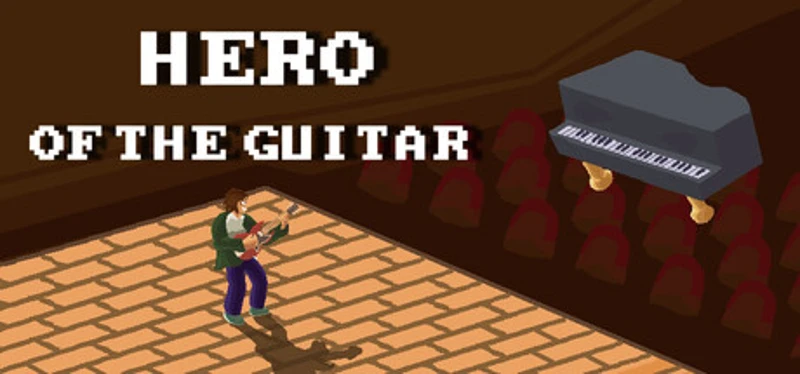 Hero Of The Guitar Image
