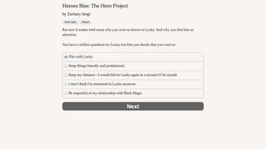 Heroes Rise: The Hero Project Image