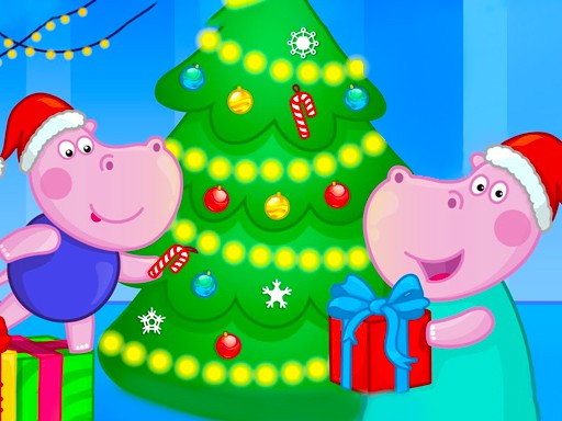Games like Hippo Christmas Calendar